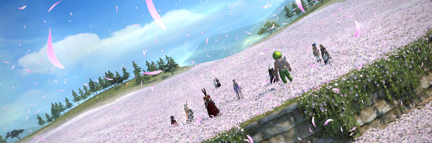 Enim / えにむ banner