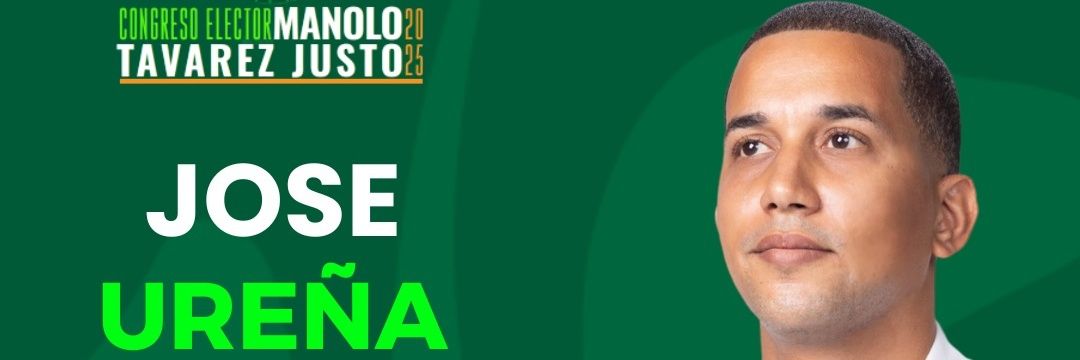 José Ureña banner