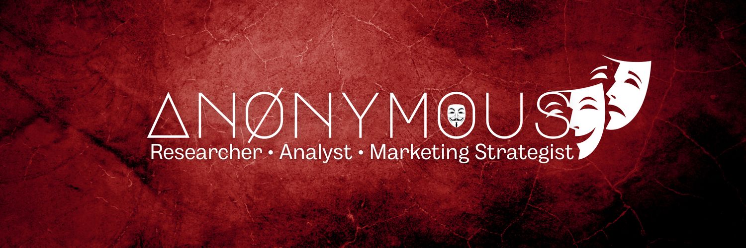 ANON 🎭's banner