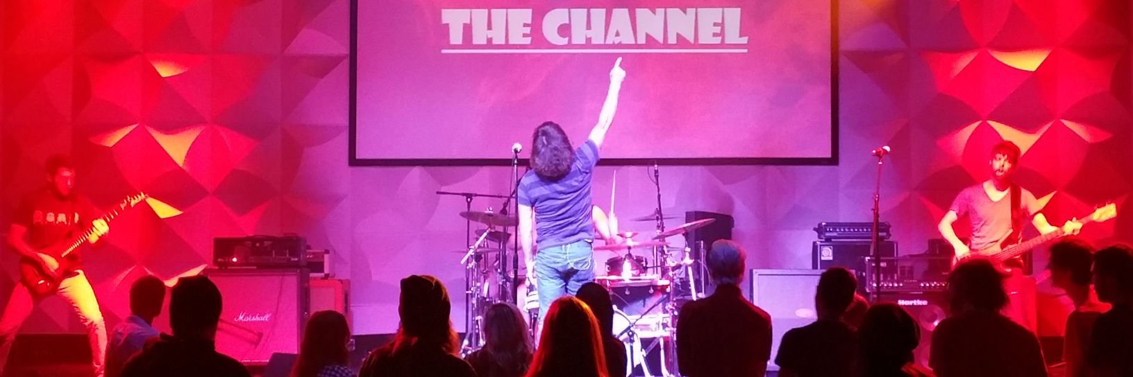 TheChannel's profile banner image