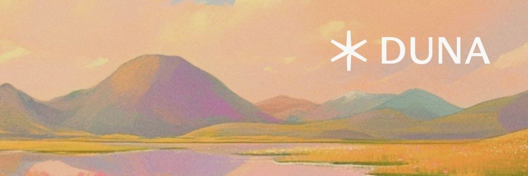 Duna banner