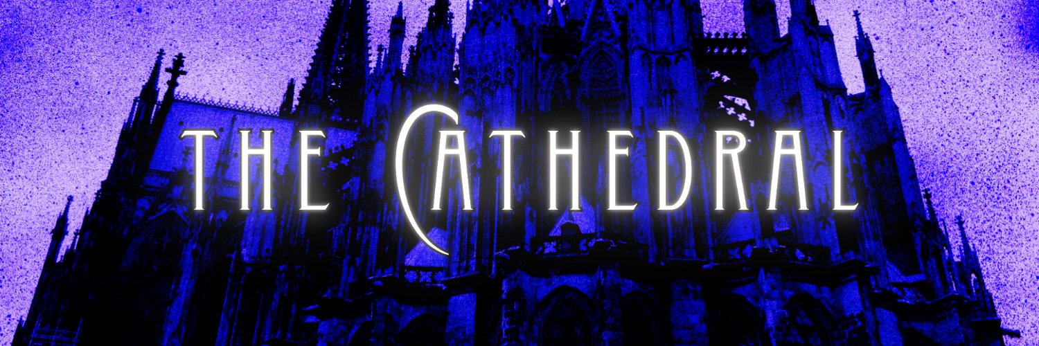 The Cathedral VR banner