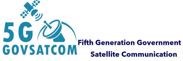 5gGovsatcom Profile Banner