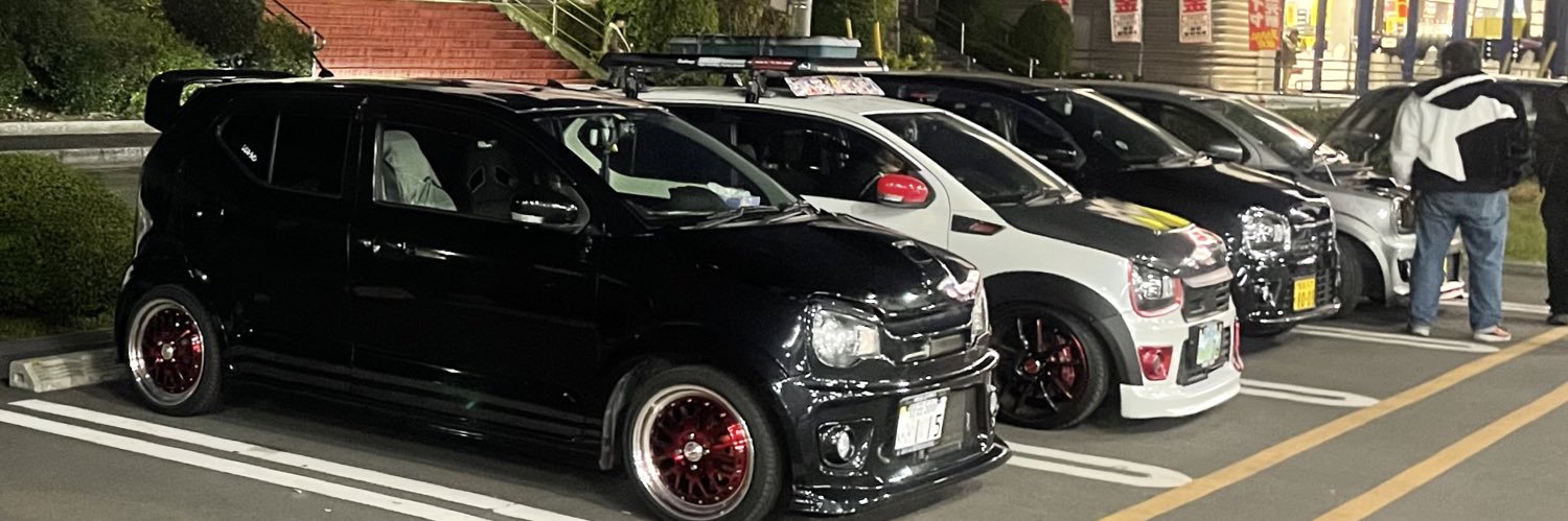 チョロQあると@36わーくす banner