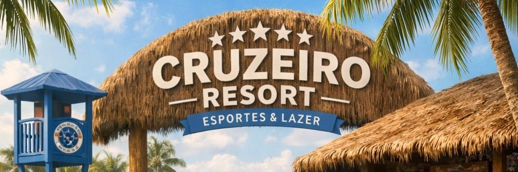 CRUZEIRO RESORT, FALTAM 28 JG PRA B banner