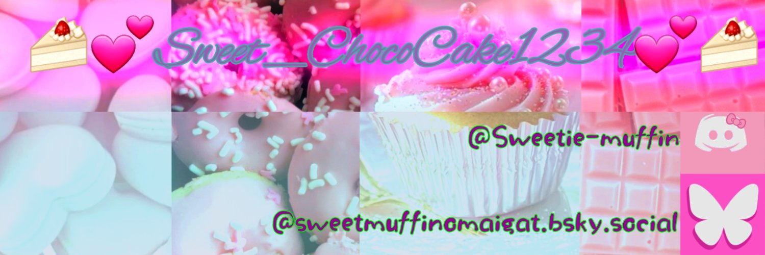 🧁🩷𝑺𝒘𝒆𝒆𝒕_𝑪𝒉𝒐𝒄𝒐𝑪𝒂𝒌𝒆.𝟏𝟐𝟑𝟒🩷🧁 banner
