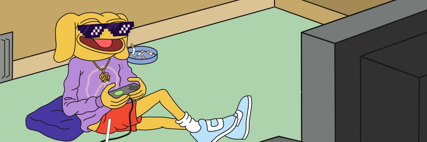 OG aNDY Community banner