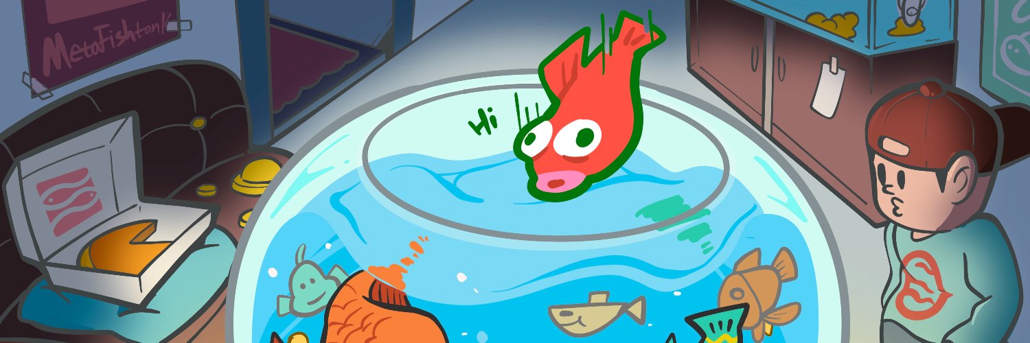 Meta🐟Fishtank banner