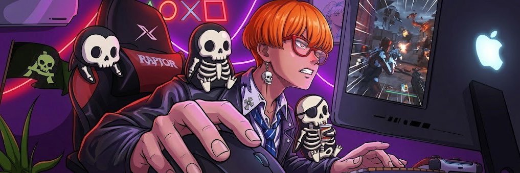 3rdchild_nessa's profile banner image