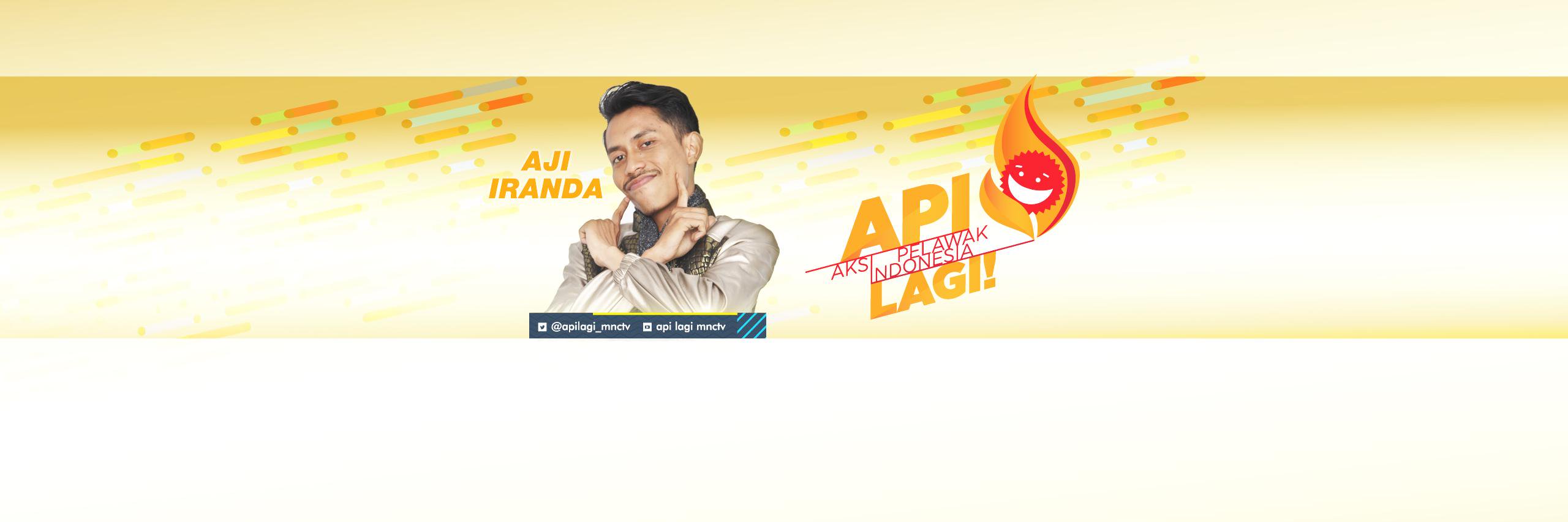 Aji Randa banner