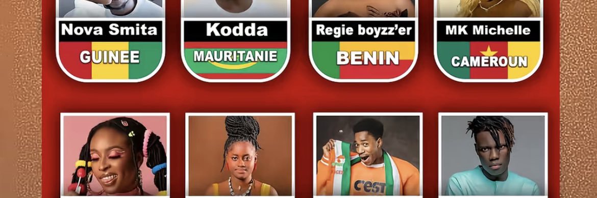 House of challenge banner