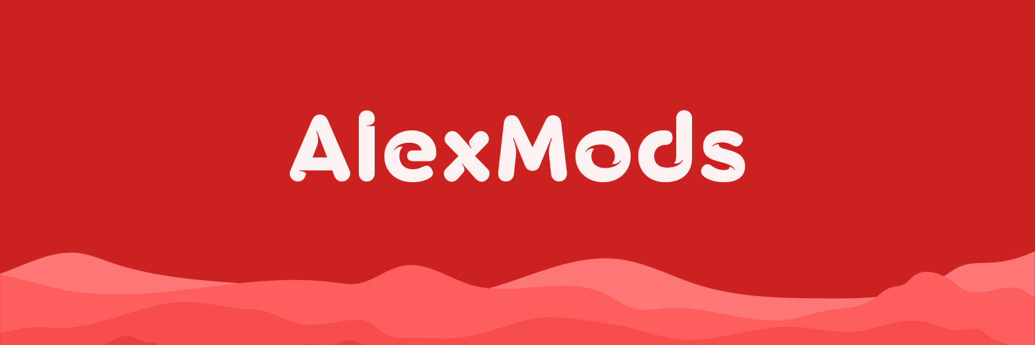 AlexModsBackup's profile banner image
