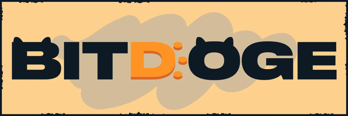 BitDoge banner