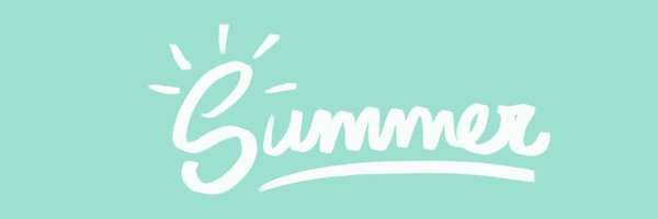 Notquitesummer Profile Banner