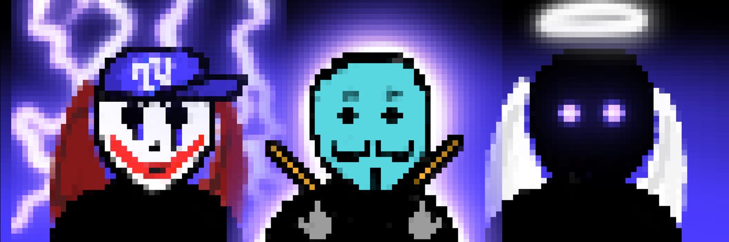 MASKED's banner