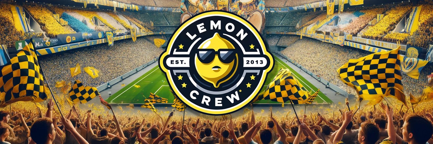 Lémön Crew FC banner