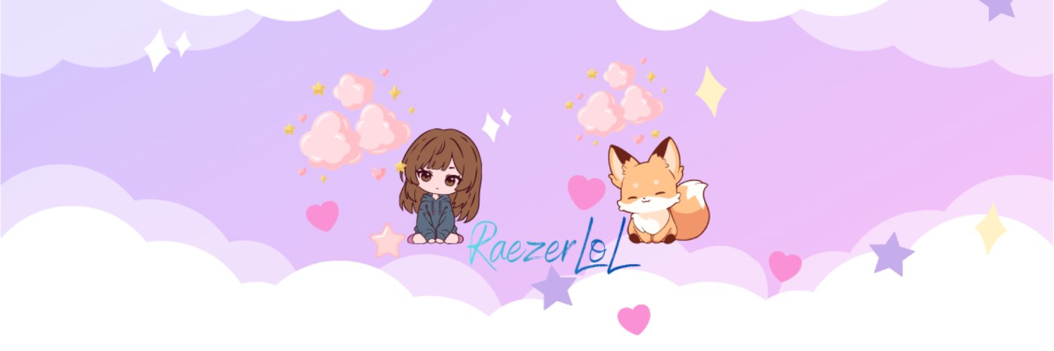 RaezerLoL's profile banner image
