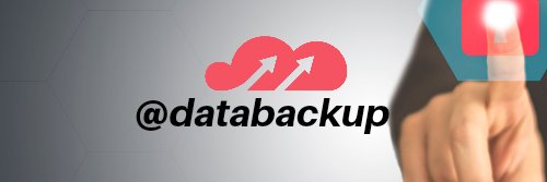 databackup's profile banner image
