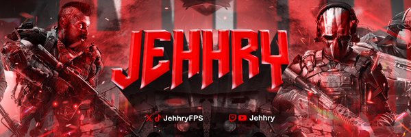 JehhryFPS Profile Banner