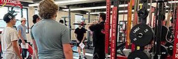 DCWestStrength Profile Banner