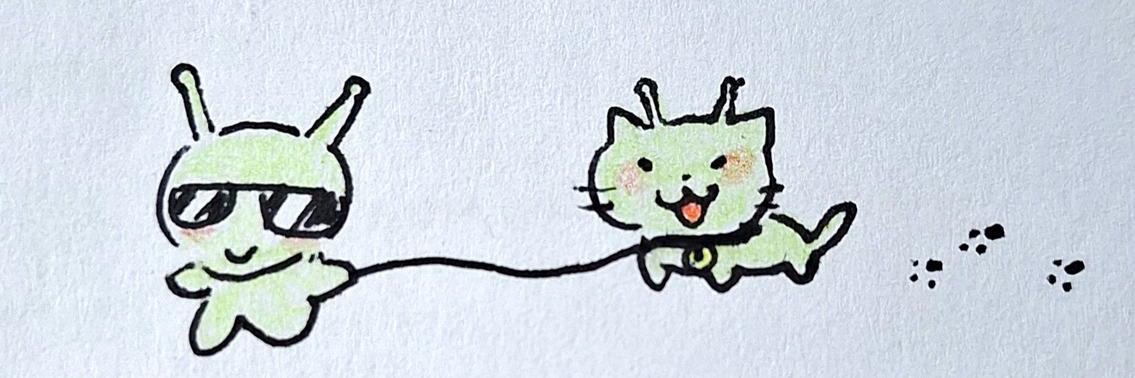 먼지별⭐👽 banner