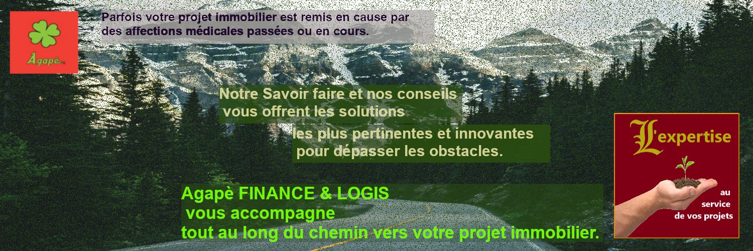 Agape_FINANCE & LOGIS banner