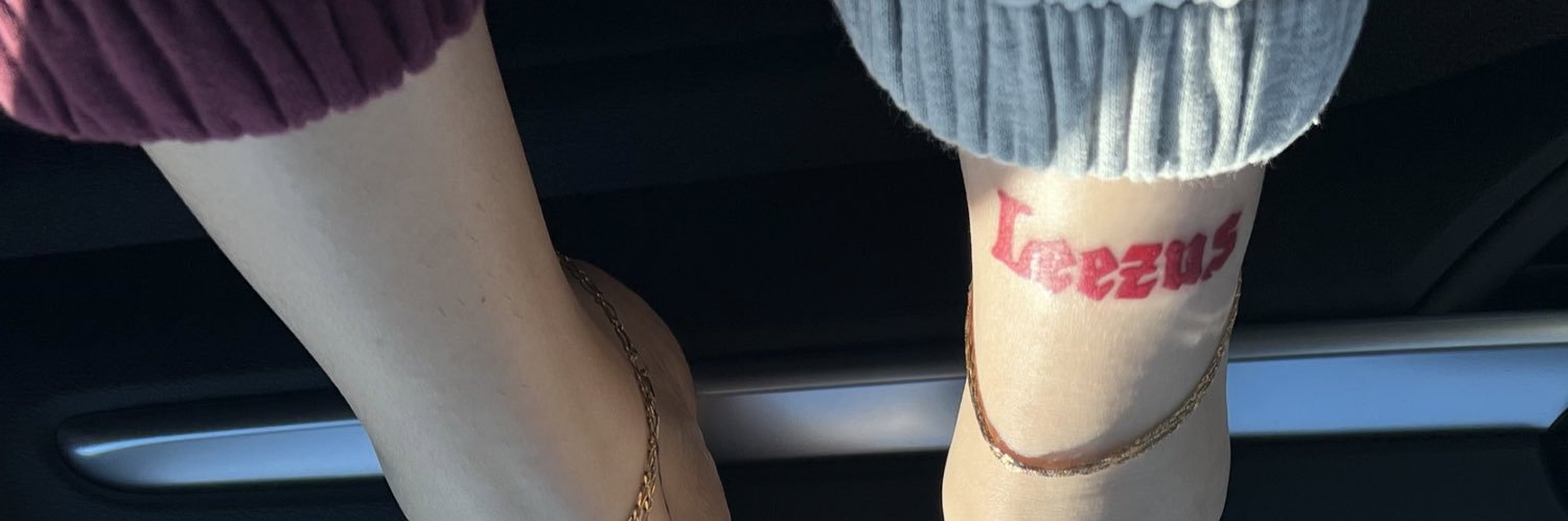 leezuss's profile banner image