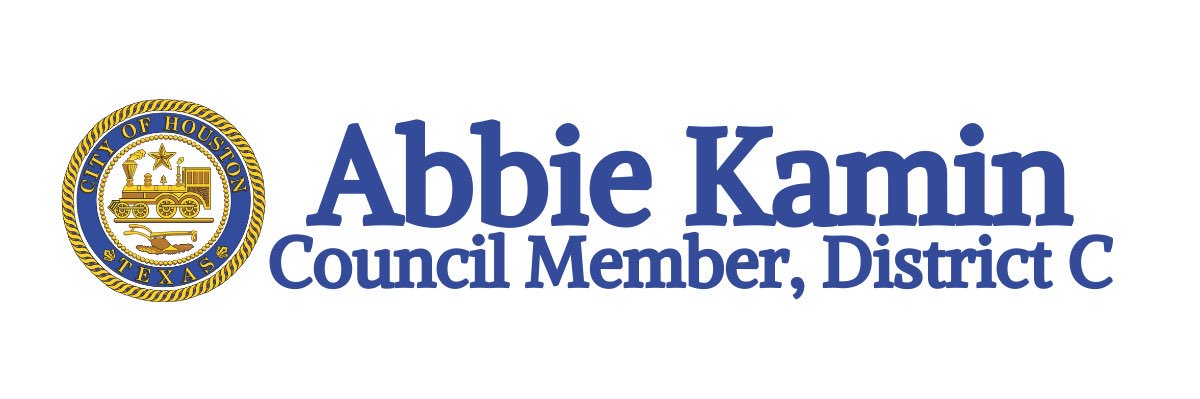 Houston City Council District C banner