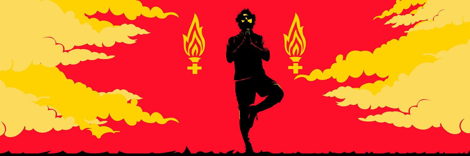 dokdokow's profile banner image