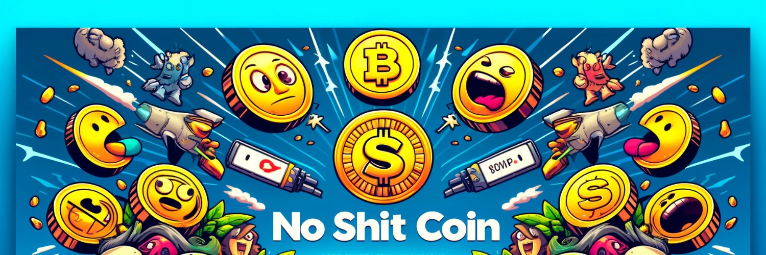 No_ShitCoin's profile banner image