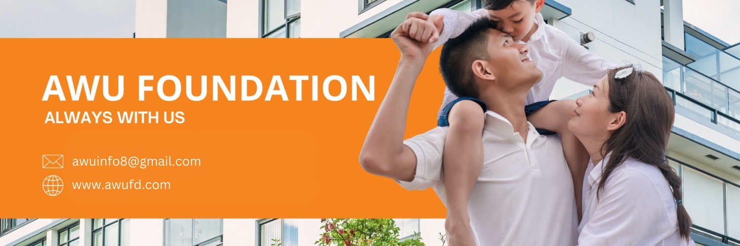 AWU Foundation Inc banner