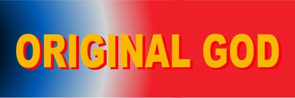 1OriginalGod Profile Banner