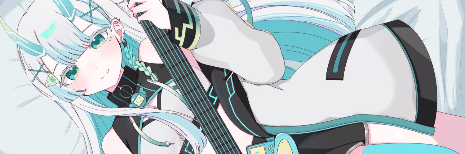 Eva Ananova 💾🌐【VyVid】's banner