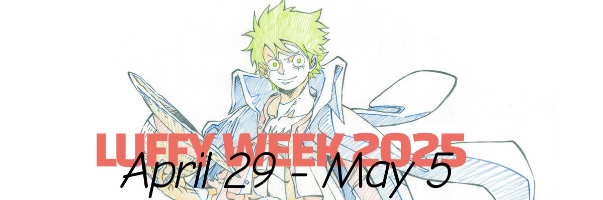 luffyweek's profile banner image