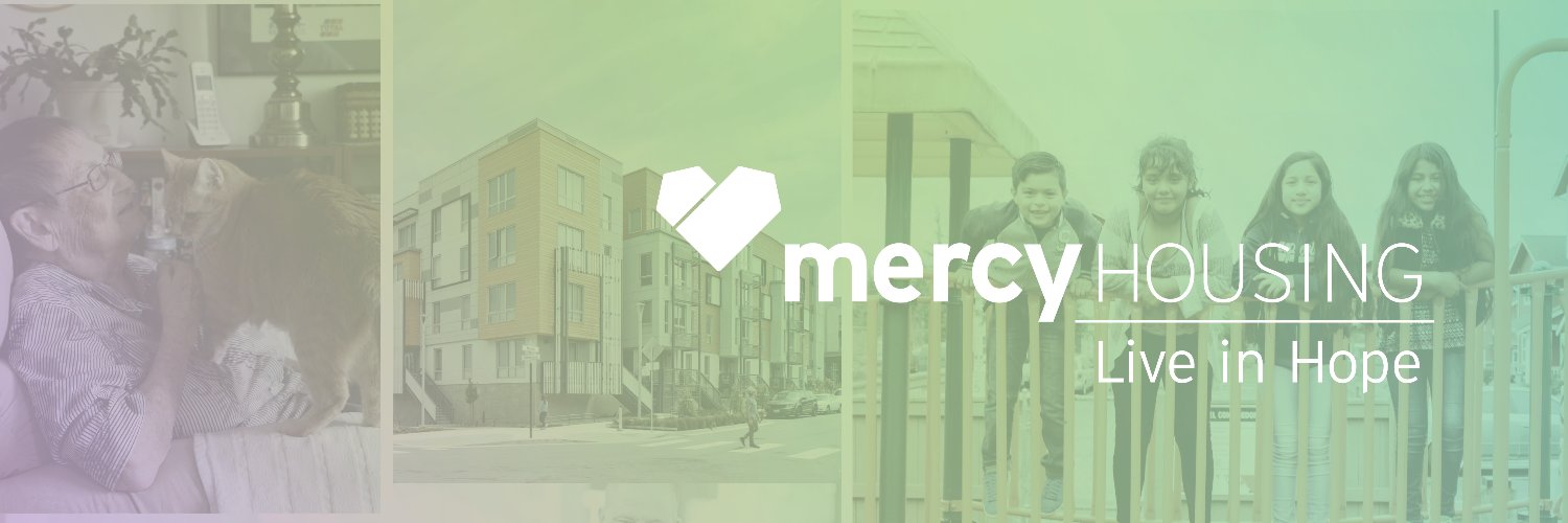 Mercy Housing banner