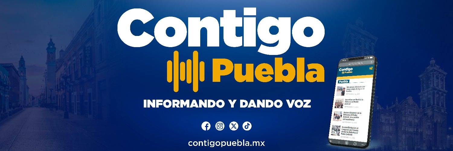 ContigoPuebla banner