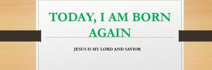 Born_For_Jesus's profile banner image