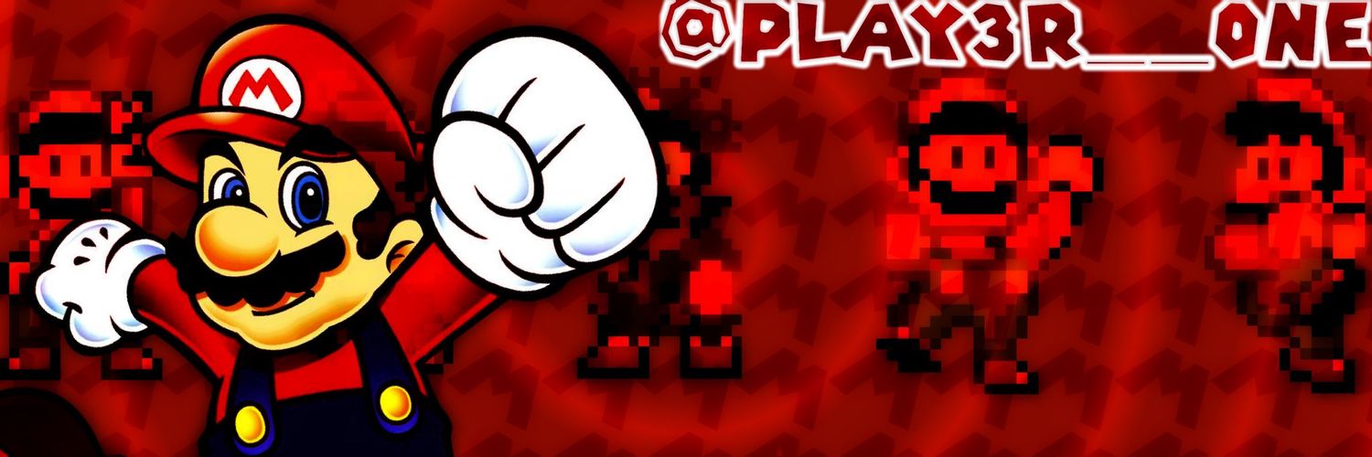 Mario!'s banner
