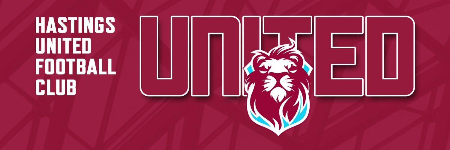 Hastings United FC's banner
