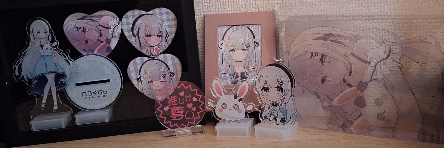 ロジー/☪⭐️ banner