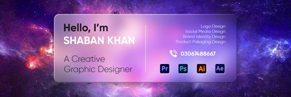 Muhammad Shaban Khan Profile Banner
