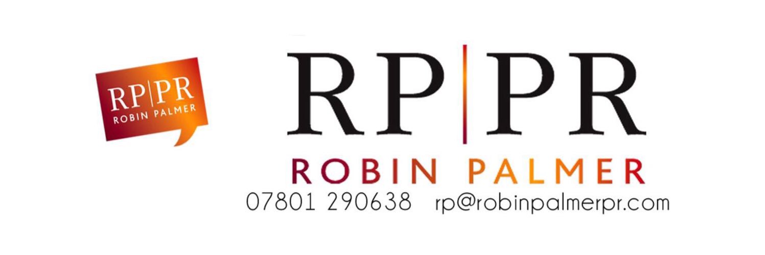 Robin Palmer banner