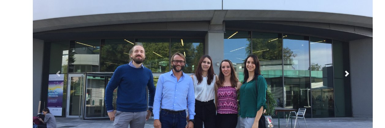 Gorkiewicz Lab banner