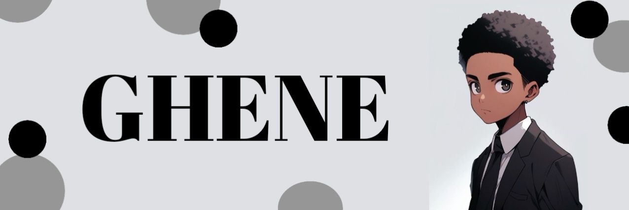 GHENE🥷🏼 banner