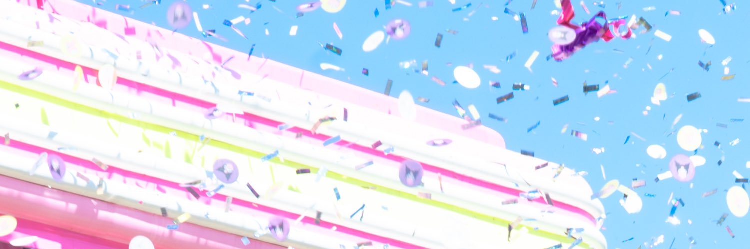 🐰's banner