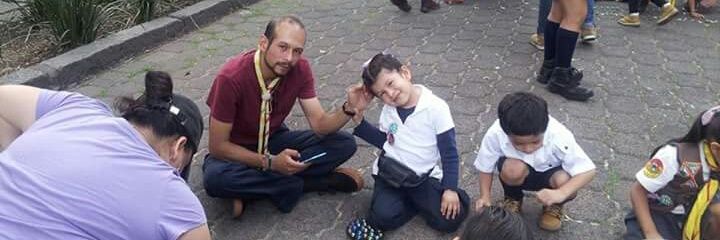 Miguel García banner