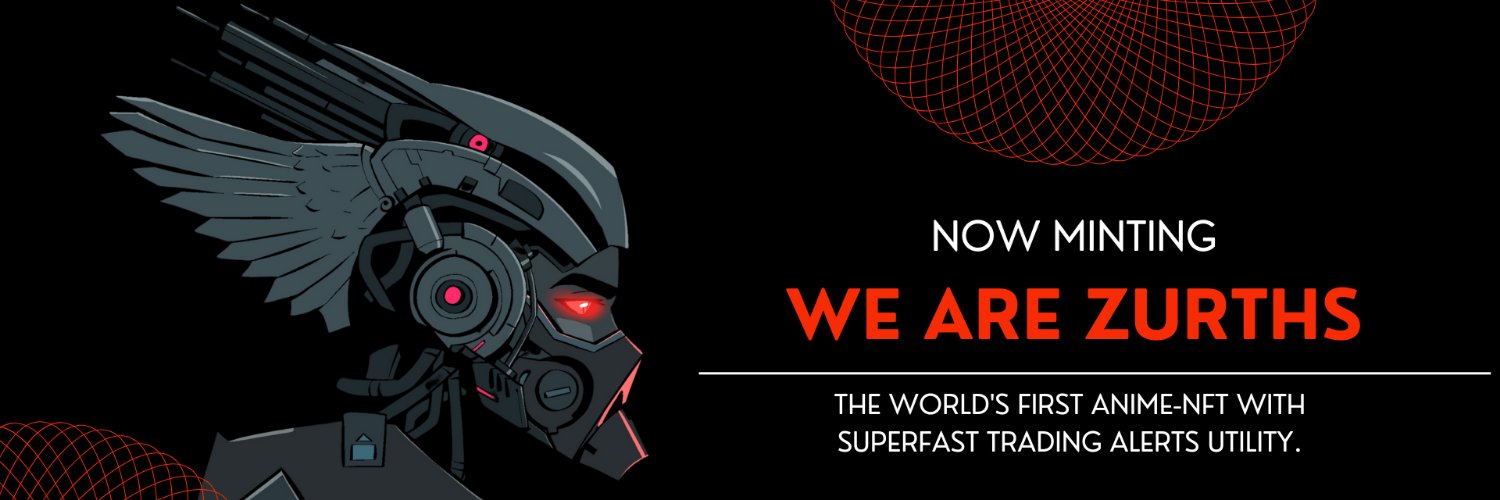 We Are Zurths banner