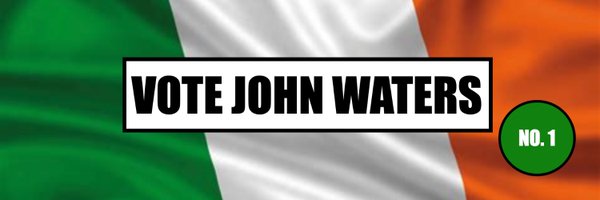 johnwaters2024 Profile Banner