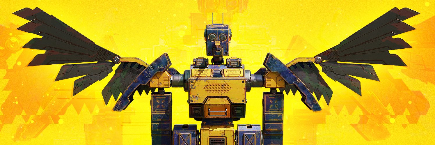 VNTG ROBOTS - Unearth The Forgotten🤖 banner