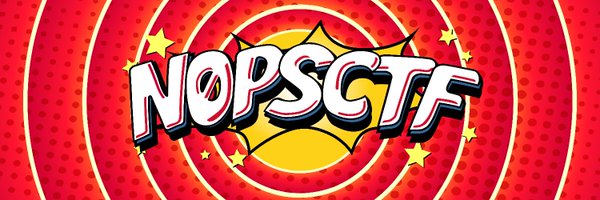 N0PSctf Profile Banner